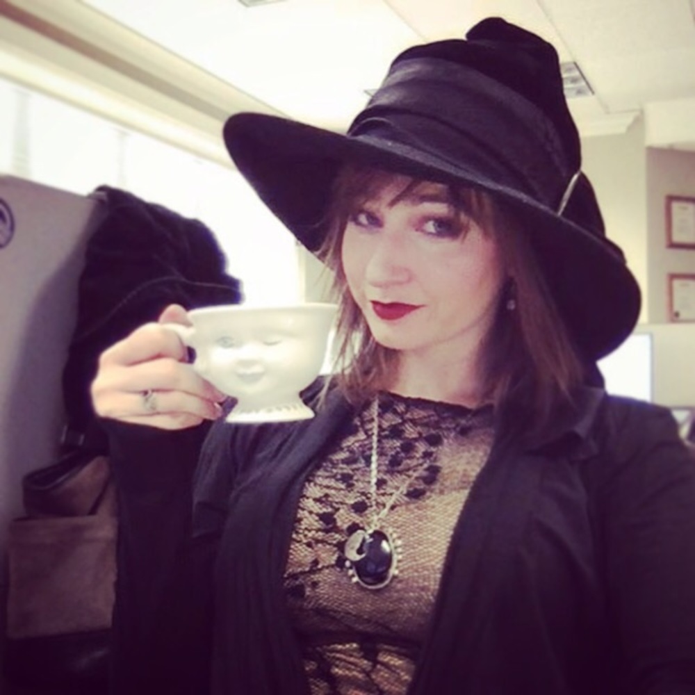 Meet your Posher, Jessica